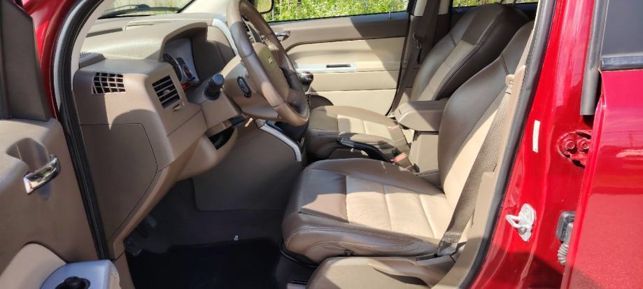 Jeep Compass 2,0 CRD, fotografija 12