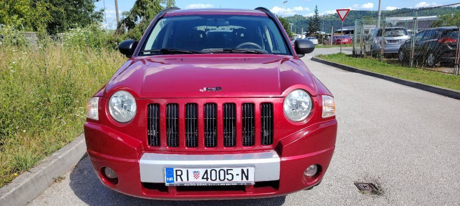 Jeep Compass 2,0 CRD, fotografija 3