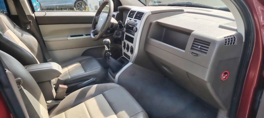 Jeep Compass 2,0 CRD, fotografija 16