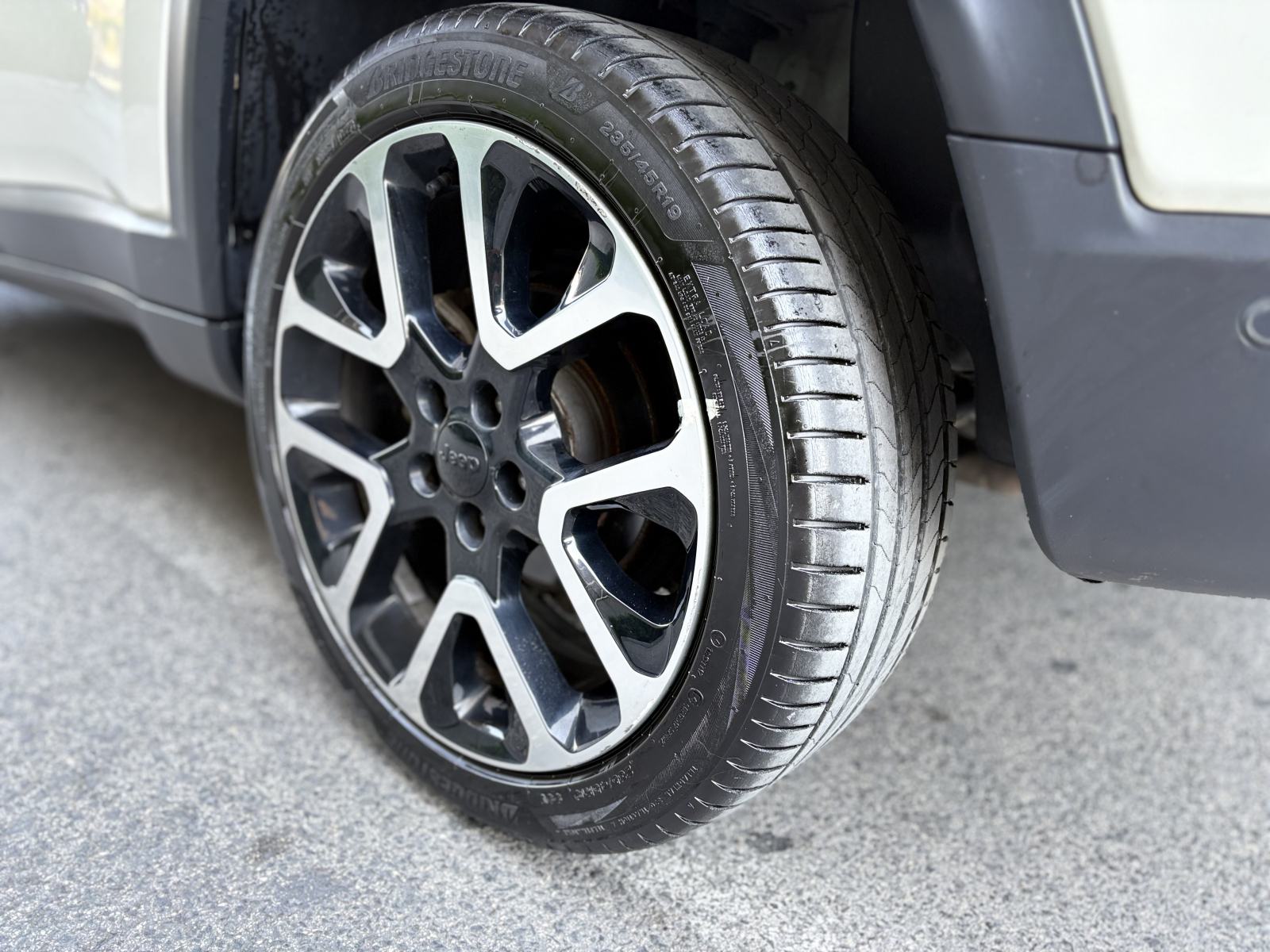 Jeep Compass 2,0 dizel 140KS 4x4, LIMITED (SERVISNA+JAMSTVO), fotografija 8