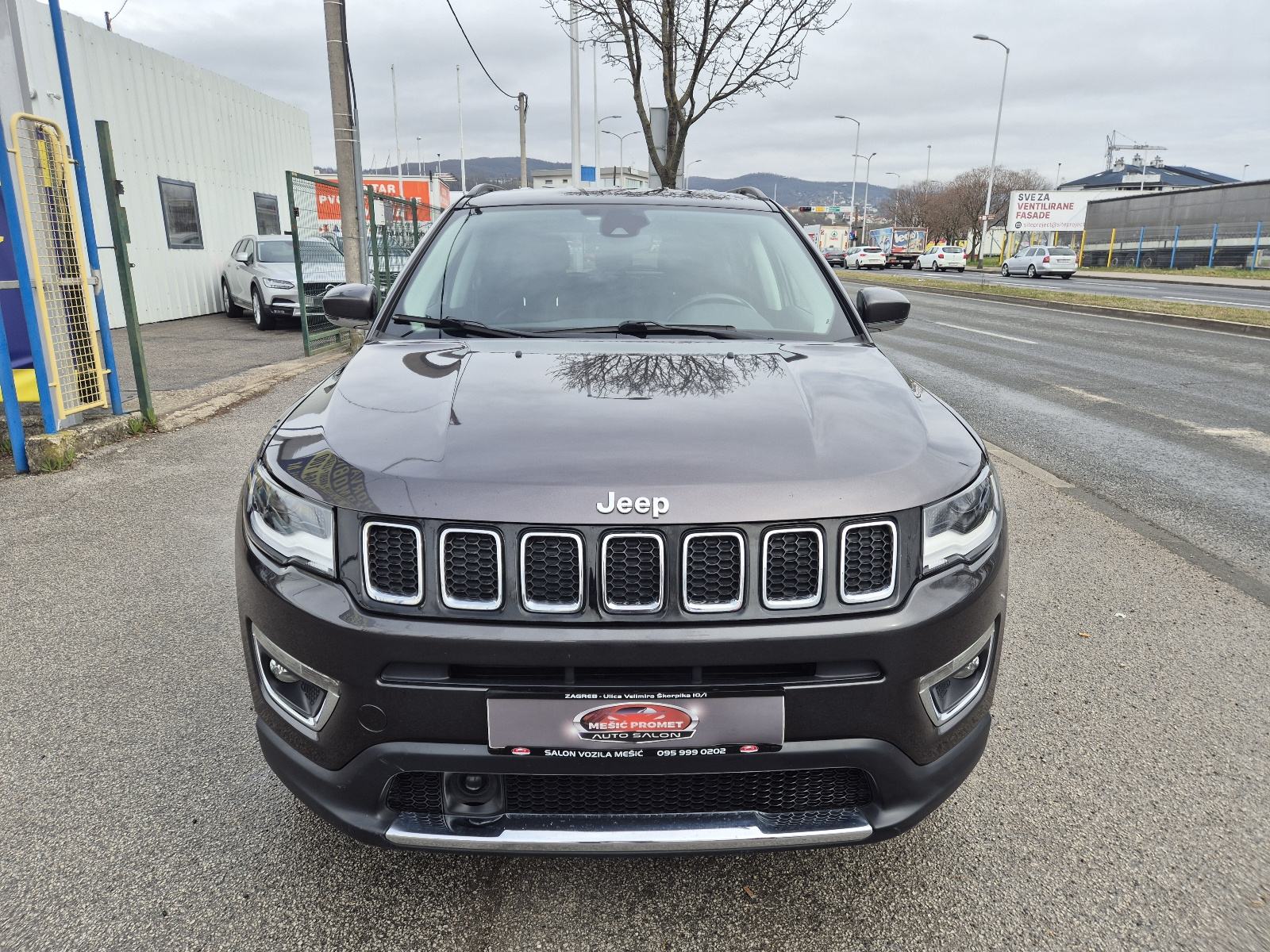 Jeep Compass 2.0 MJT, automatik, 4WD, odlično stanje, garancija.., fotografija 2
