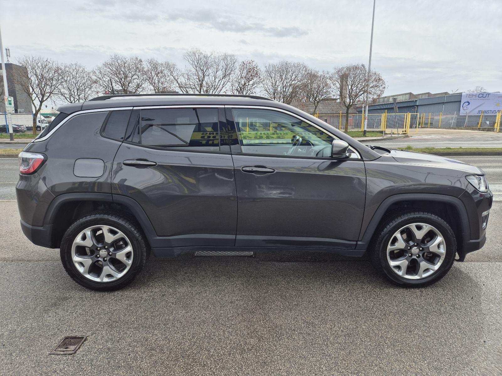 Jeep Compass 2.0 MJT, automatik, 4WD, odlično stanje, garancija.., fotografija 8