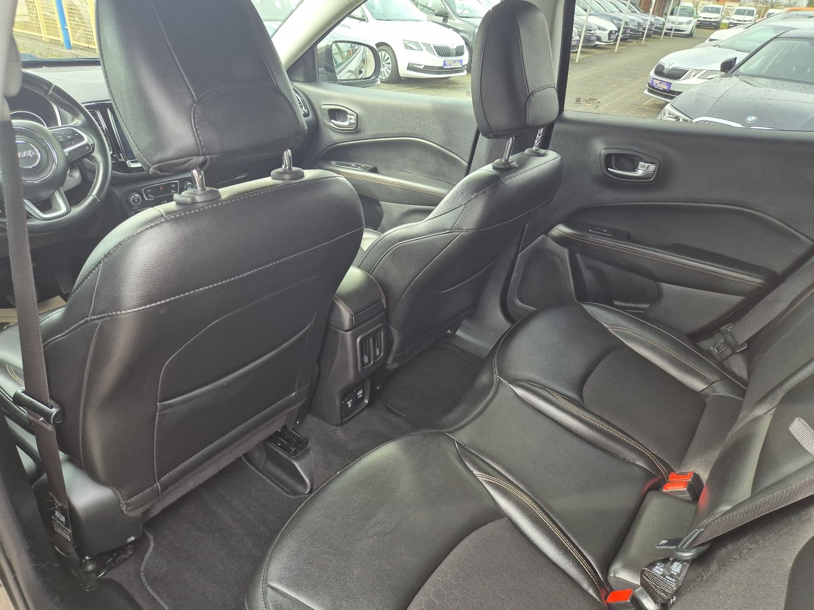 Jeep Compass 2.0 MJT, automatik, 4WD, odlično stanje, garancija.., fotografija 11