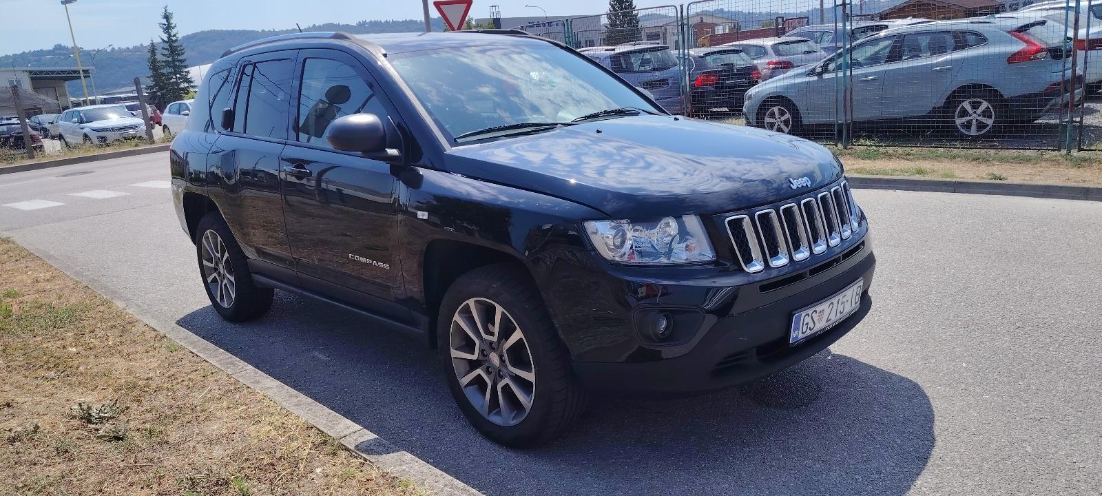 Jeep Compass 2,2 CRD 4X4, fotografija 4