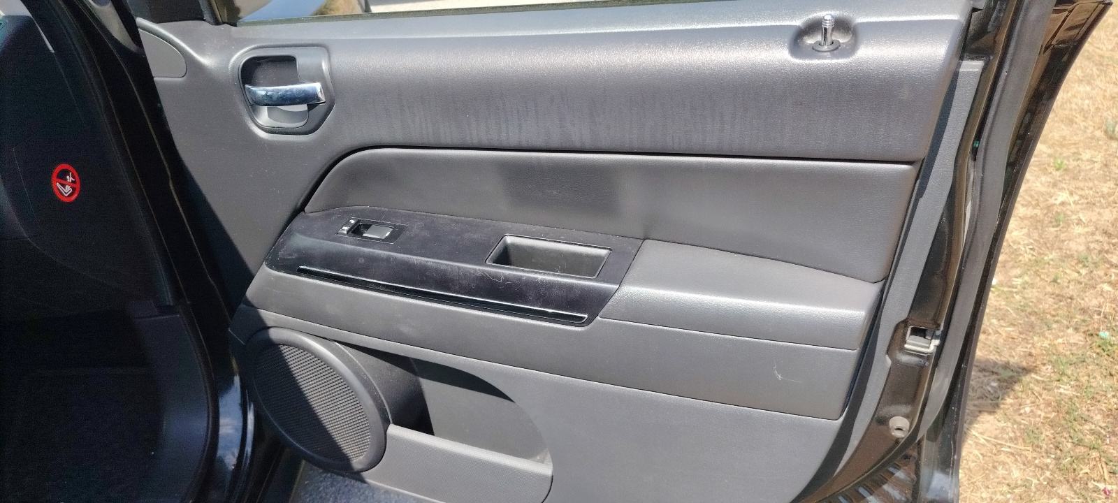 Jeep Compass 2,2 CRD 4X4, fotografija 17