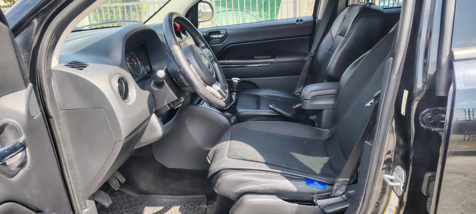 Jeep Compass 2,2 CRD 4X4, fotografija 10