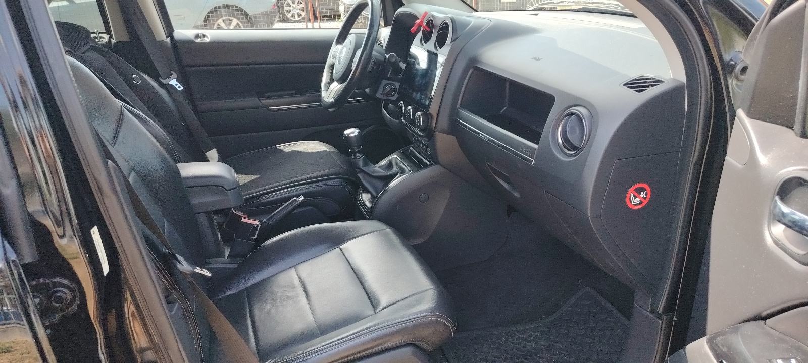 Jeep Compass 2,2 CRD 4X4, fotografija 16