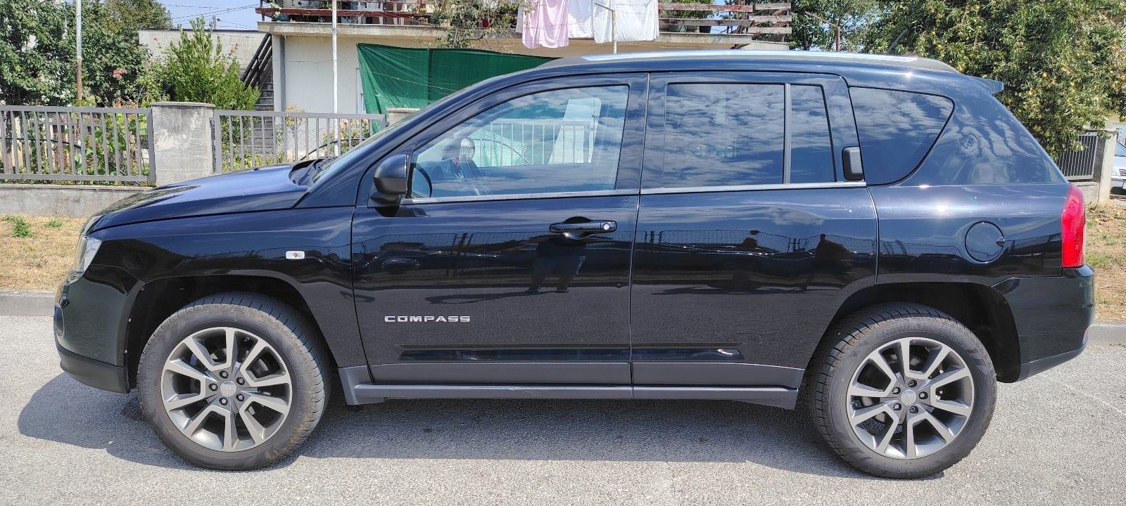 Jeep Compass 2,2 CRD 4X4, fotografija 2