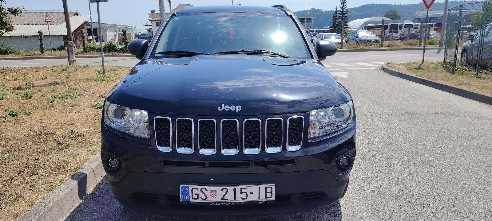 Jeep Compass 2,2 CRD 4X4, fotografija 5