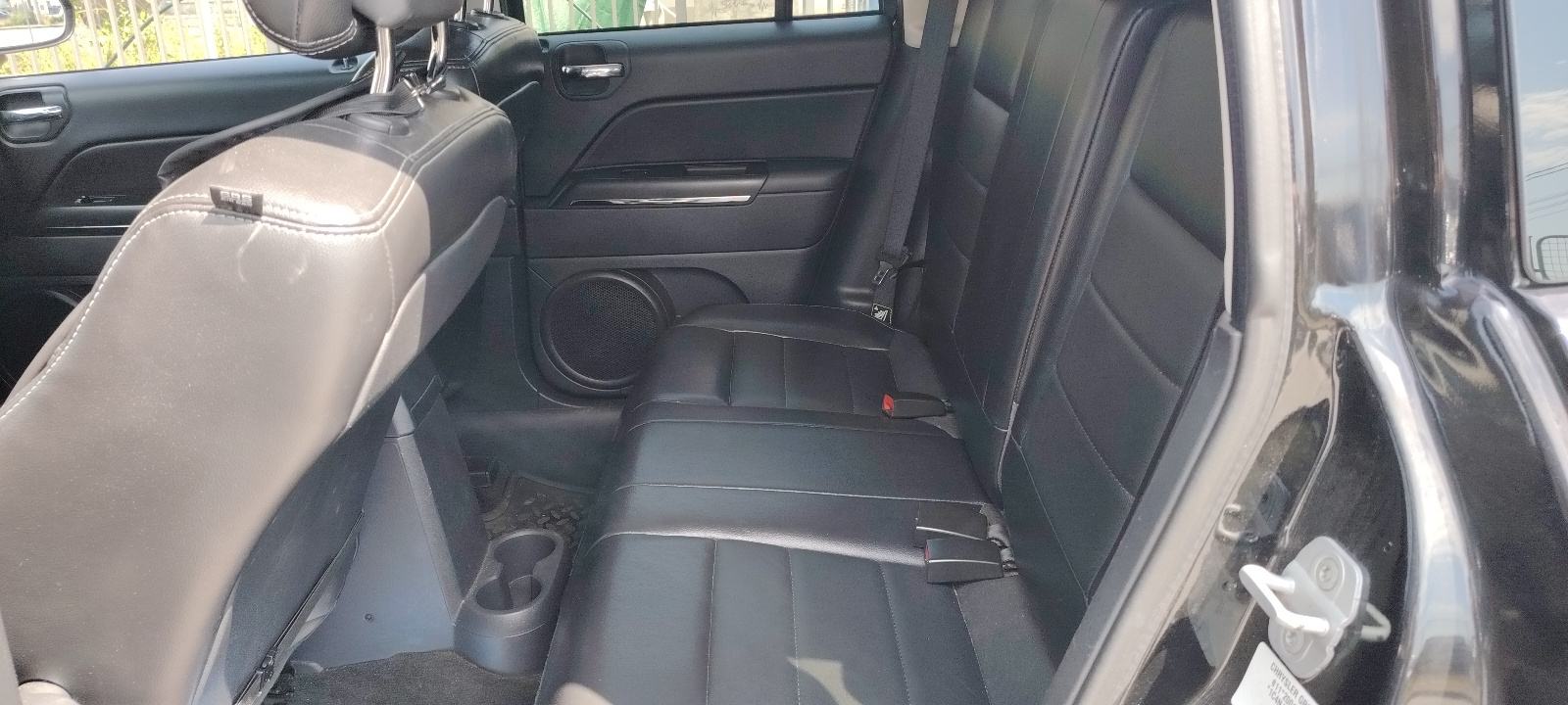Jeep Compass 2,2 CRD 4X4, fotografija 15
