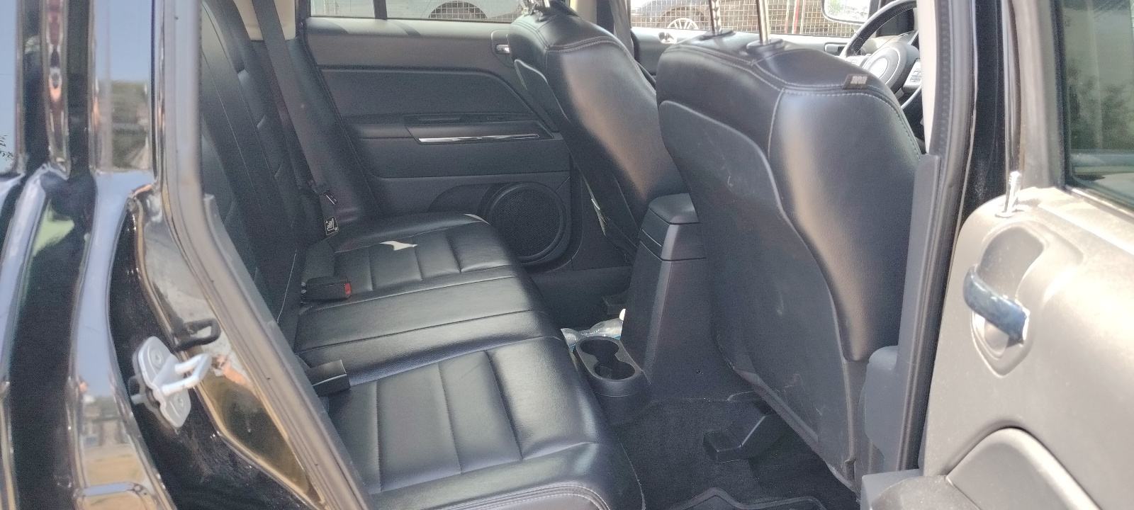 Jeep Compass 2,2 CRD 4X4, fotografija 13