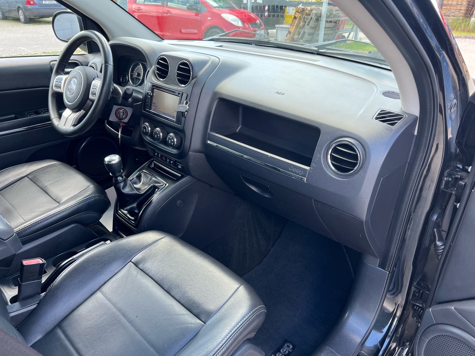 Jeep Compass 2,2 CRD LIMITED 150TKM TOP 8999€!!, fotografija 17
