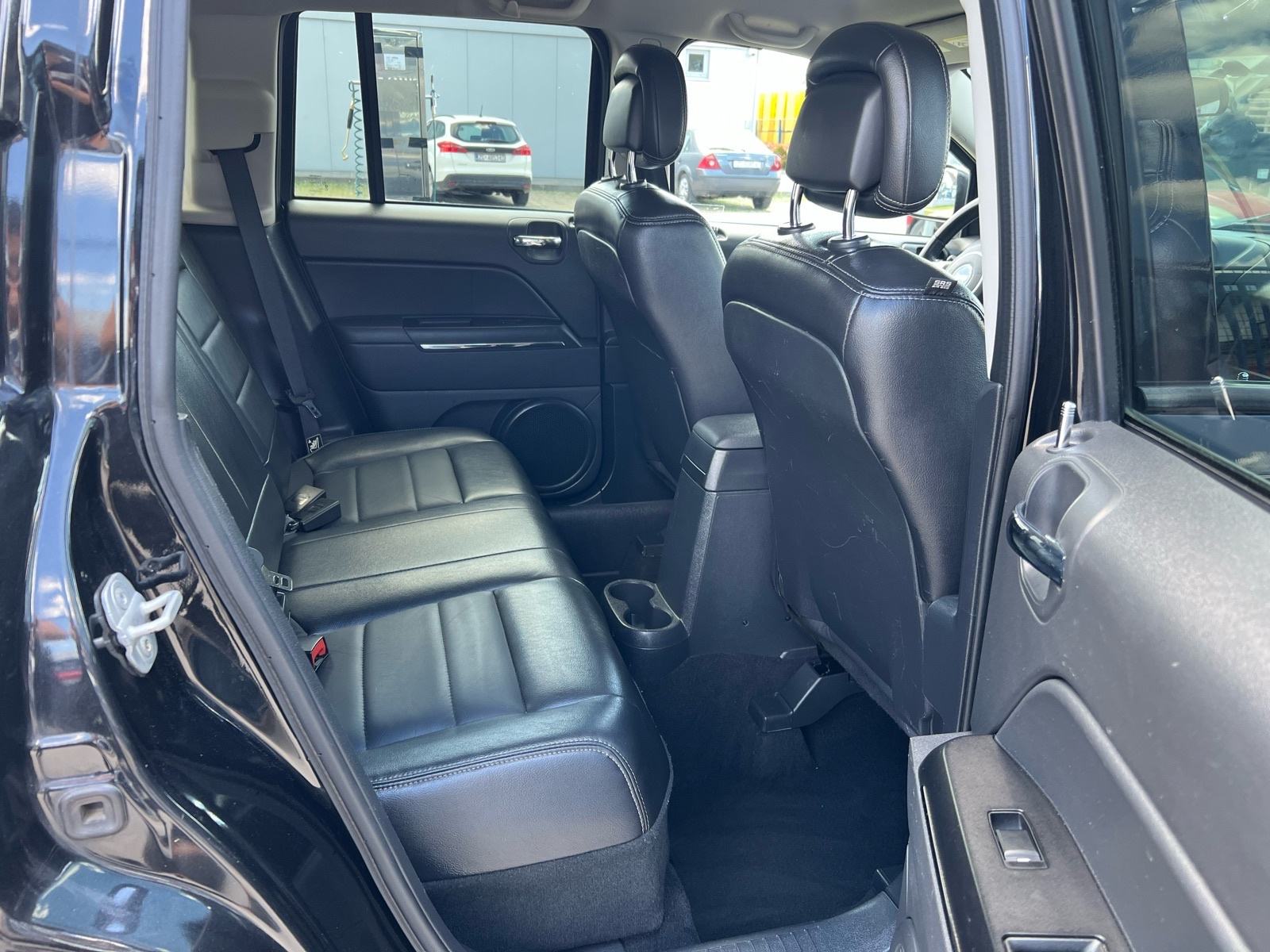 Jeep Compass 2,2 CRD LIMITED 150TKM TOP 8999€!!, fotografija 19