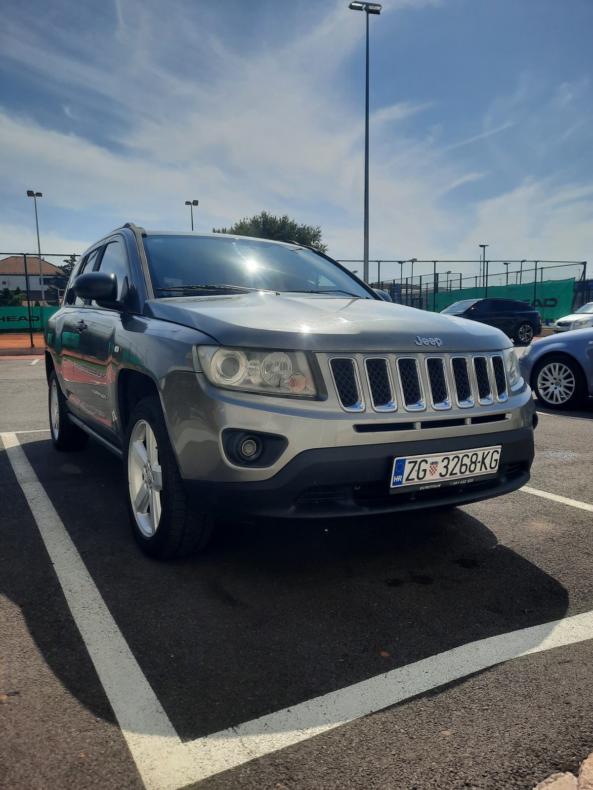 Jeep Compass 4x4 2,2 CRD, fotografija 2