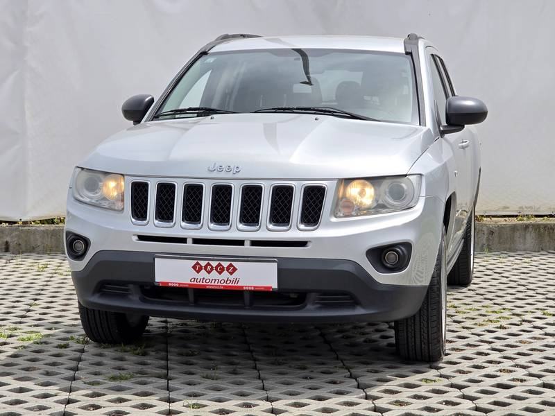 Jeep Compass 2,2 CRD, fotografija 2