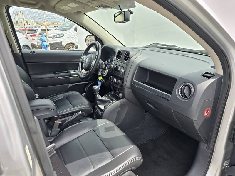 Jeep Compass 2,2 CRD, fotografija 5