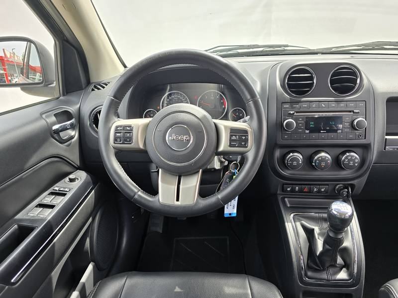 Jeep Compass 2,2 CRD, fotografija 6