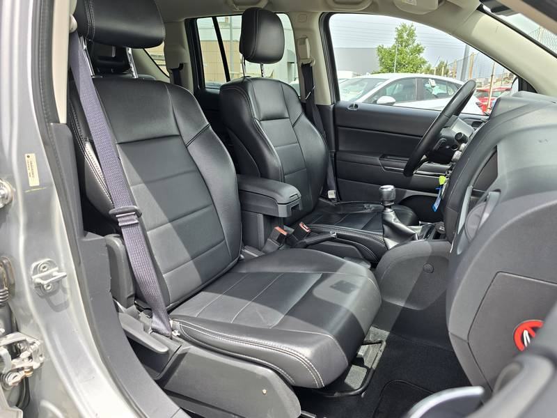 Jeep Compass 2,2 CRD, fotografija 7