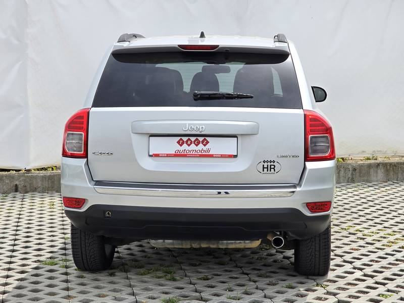 Jeep Compass 2,2 CRD, fotografija 4