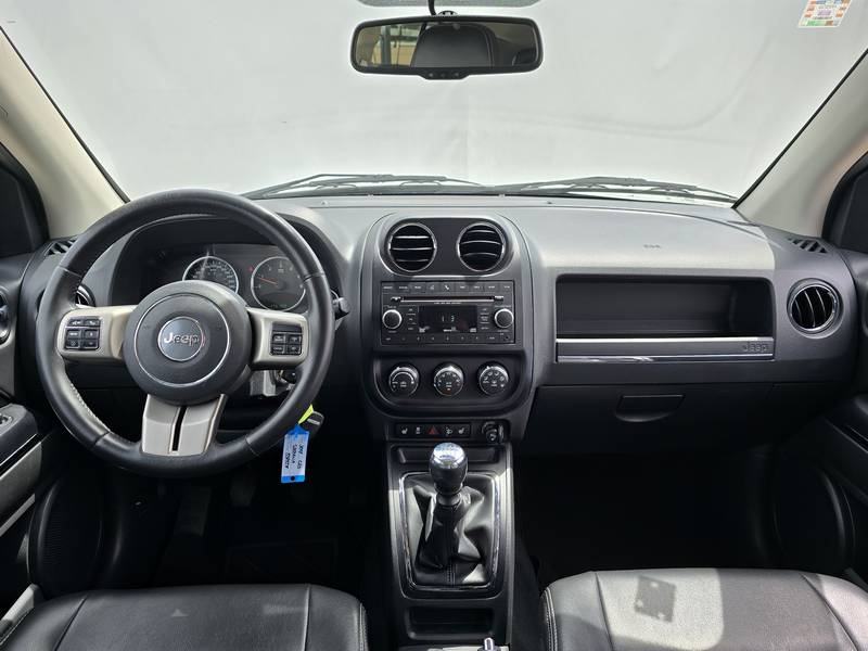 Jeep Compass 2,2 CRD, fotografija 8