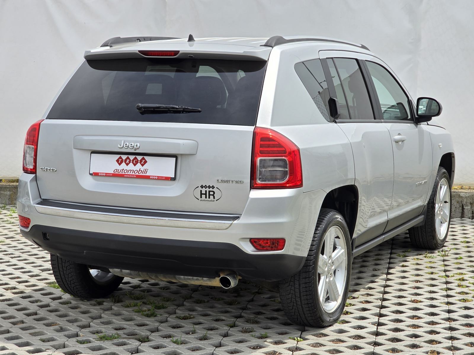 Jeep Compass 2,2 CRD, fotografija 3