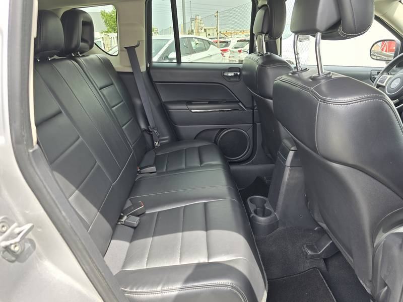 Jeep Compass 2,2 CRD, fotografija 9