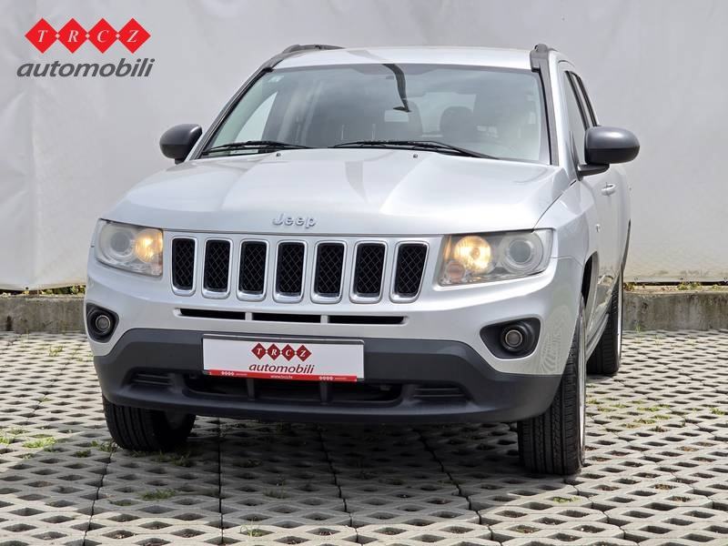 JEEP COMPASS 2.2 D LIMITED 4WD, fotografija 2