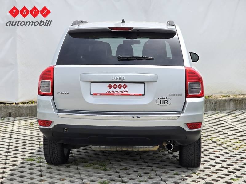 JEEP COMPASS 2.2 D LIMITED 4WD, fotografija 3