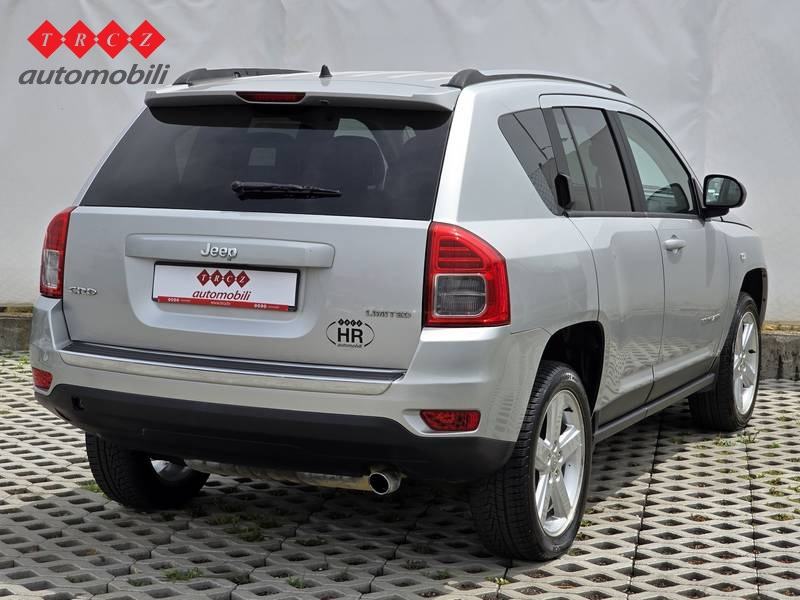 JEEP COMPASS 2.2 D LIMITED 4WD, fotografija 4
