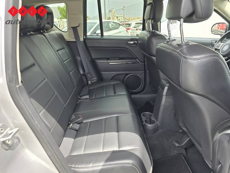JEEP COMPASS 2.2 D LIMITED 4WD, fotografija 5