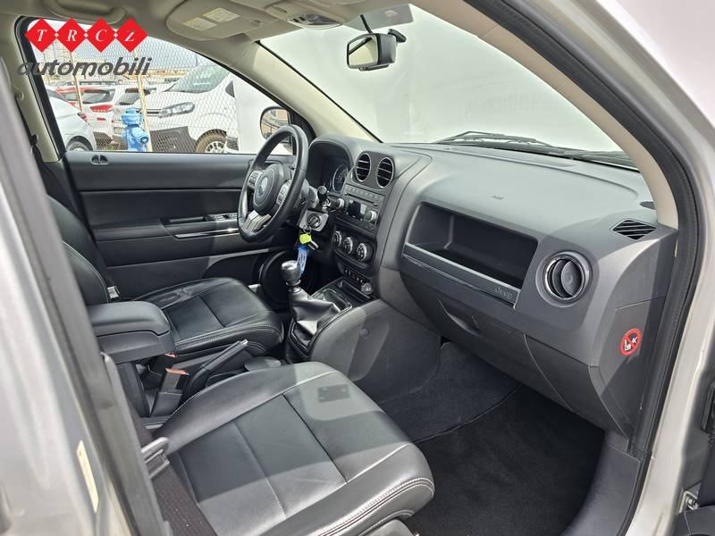 JEEP COMPASS 2.2 D LIMITED 4WD, fotografija 6