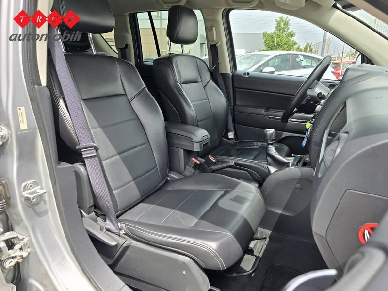 JEEP COMPASS 2.2 D LIMITED 4WD, fotografija 7