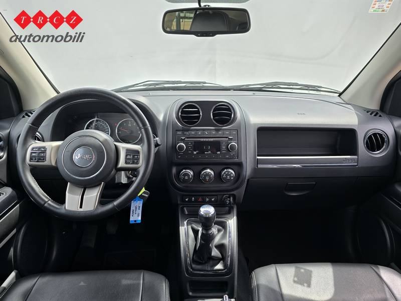 JEEP COMPASS 2.2 D LIMITED 4WD, fotografija 8