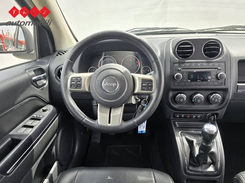 JEEP COMPASS 2.2 D LIMITED 4WD, fotografija 9
