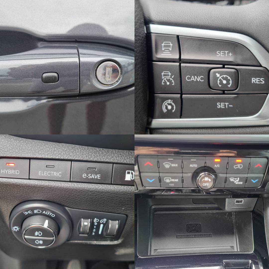 Jeep Compass 4xe eAWD 1.3 PHEV Limited Avtomatik - ODLIČEN, fotografija 19