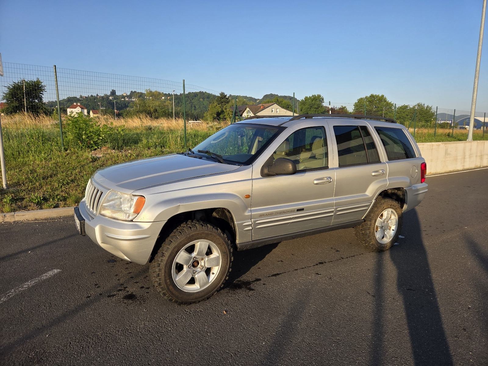 Jeep Grand Cherokee 2,7 CRD, fotografija 1