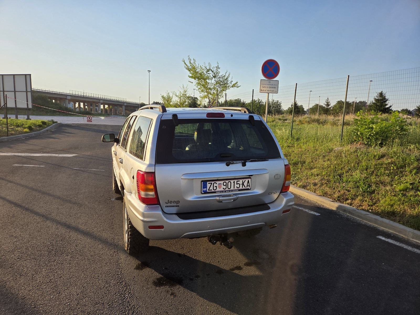 Jeep Grand Cherokee 2,7 CRD, fotografija 6