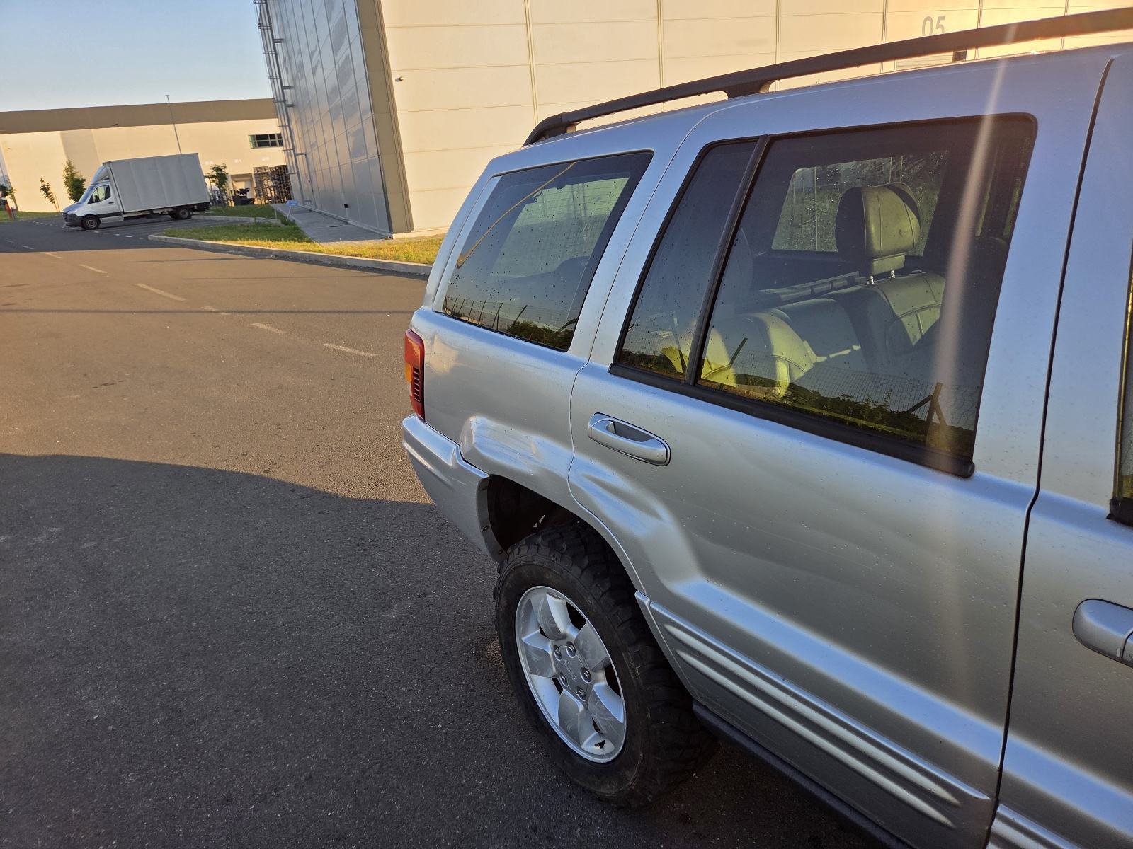 Jeep Grand Cherokee 2,7 CRD, fotografija 4