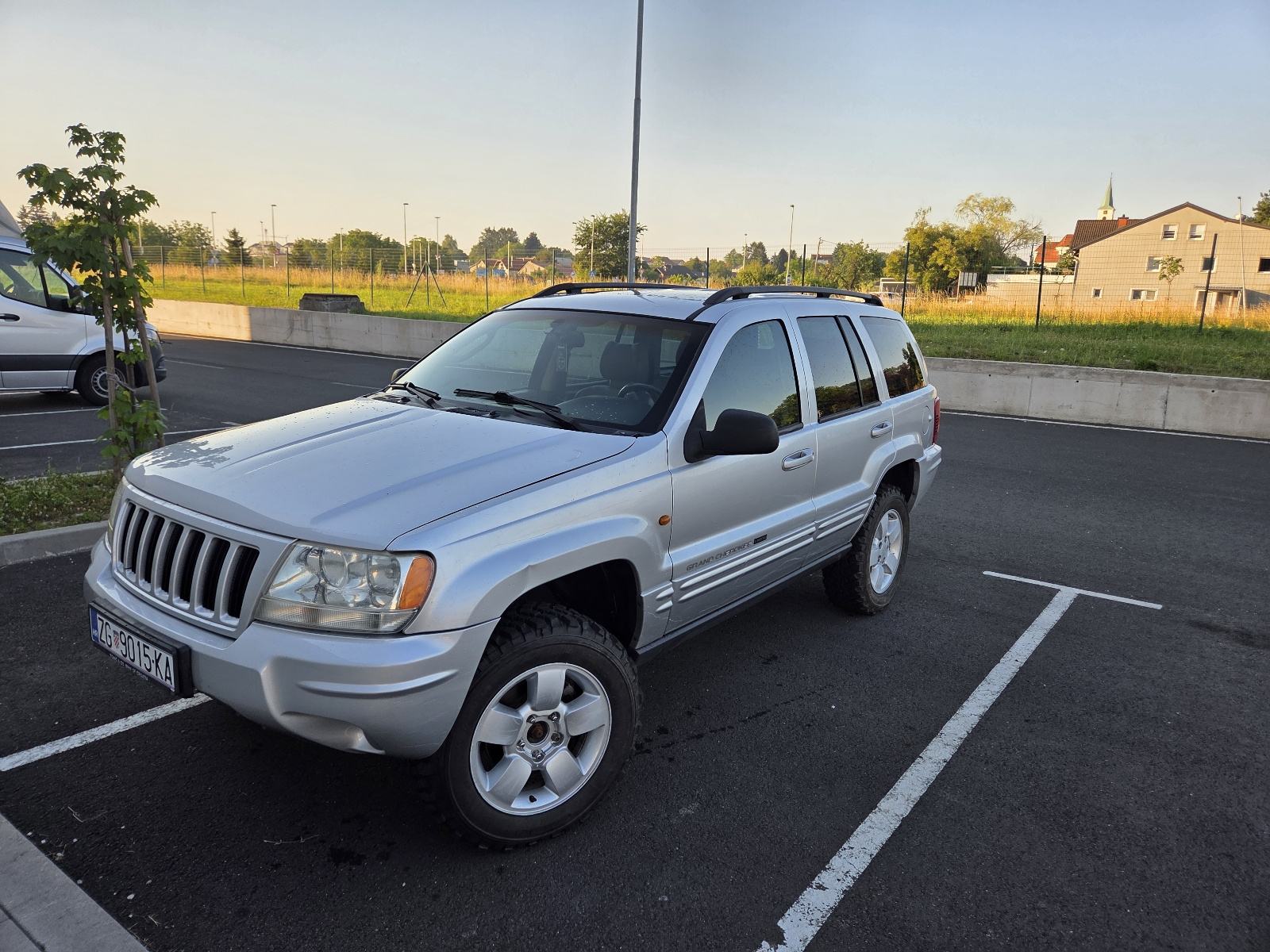 Jeep Grand Cherokee 2,7 CRD, fotografija 9