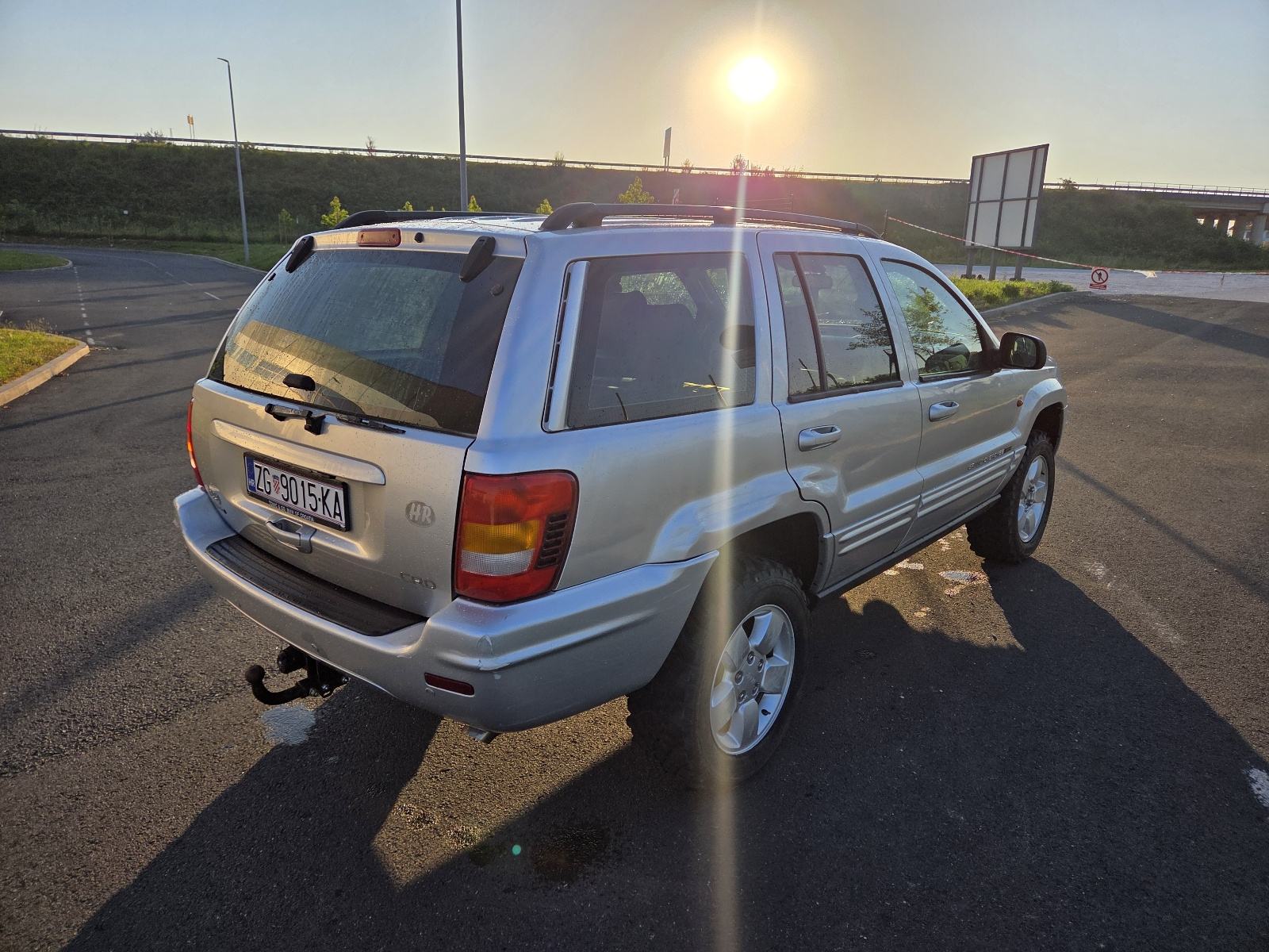 Jeep Grand Cherokee 2,7 CRD, fotografija 5