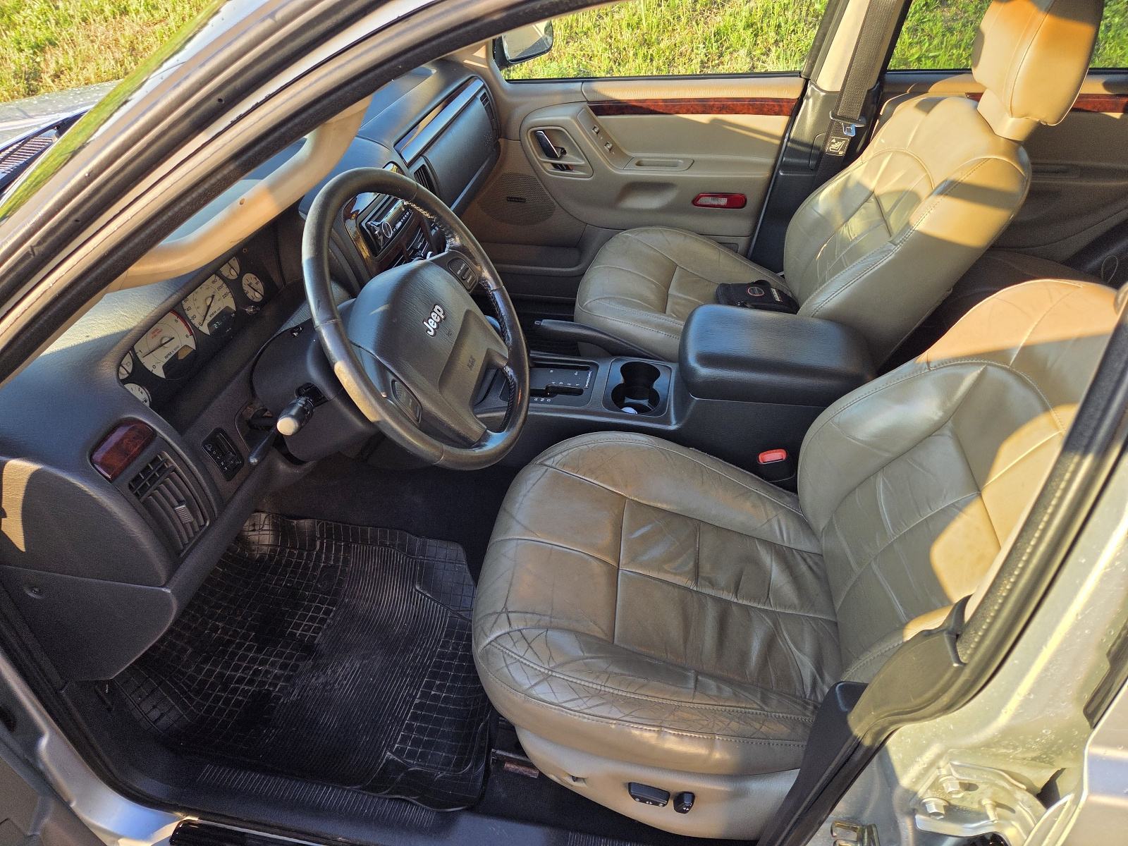Jeep Grand Cherokee 2,7 CRD, fotografija 8