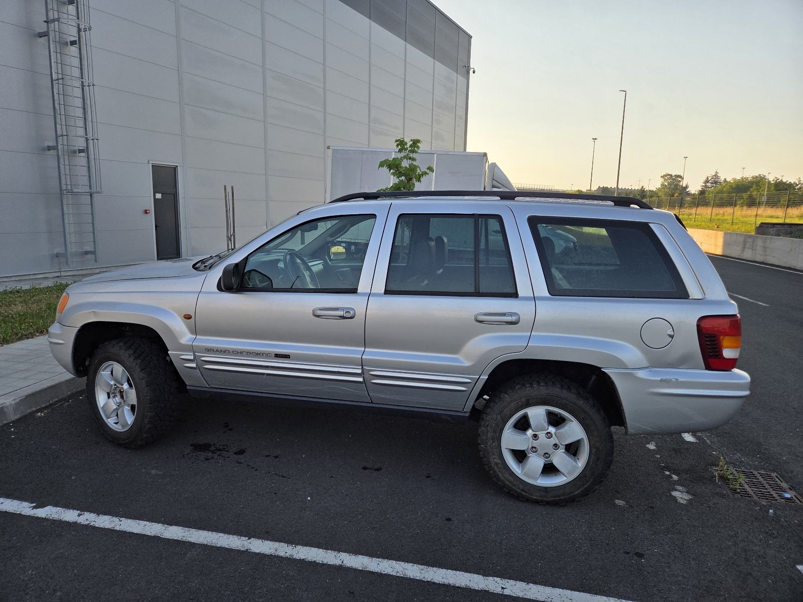 Jeep Grand Cherokee 2,7 CRD, fotografija 10