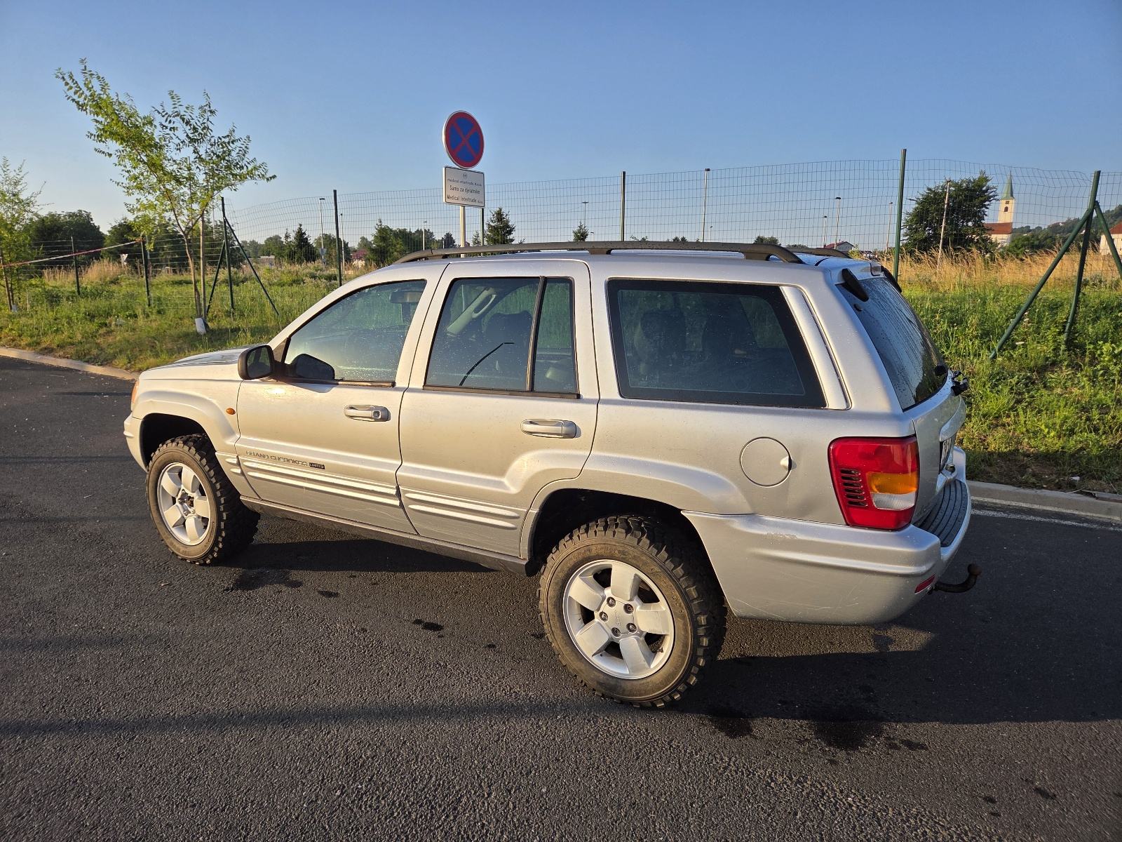 Jeep Grand Cherokee 2,7 CRD, fotografija 7