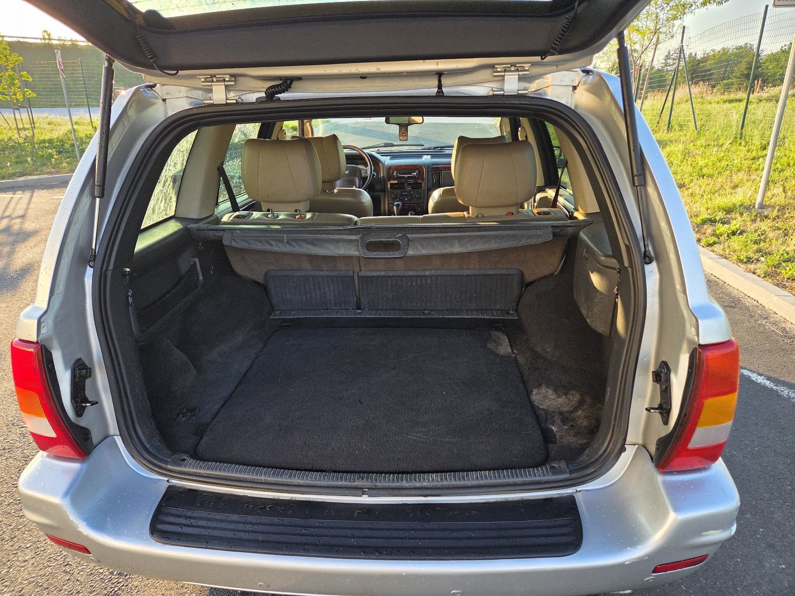 Jeep Grand Cherokee 2,7 CRD, fotografija 12