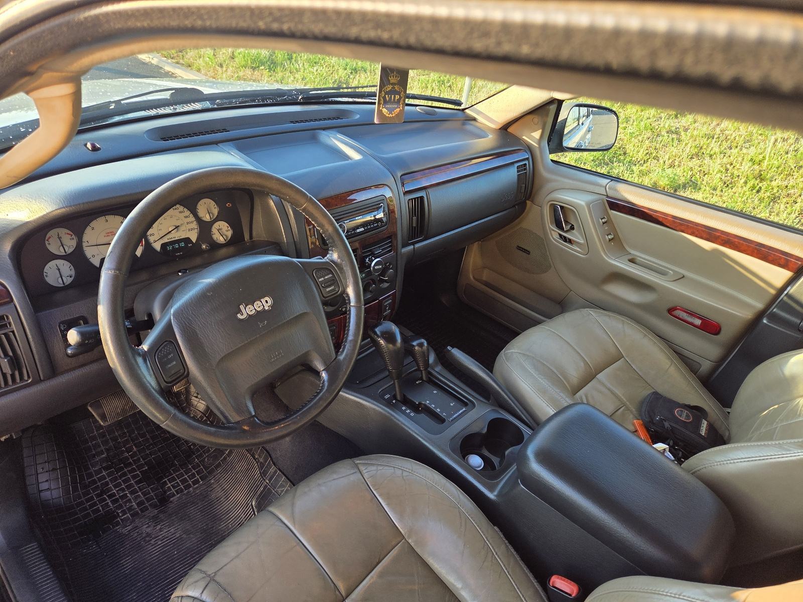 Jeep Grand Cherokee 2,7 CRD, fotografija 14