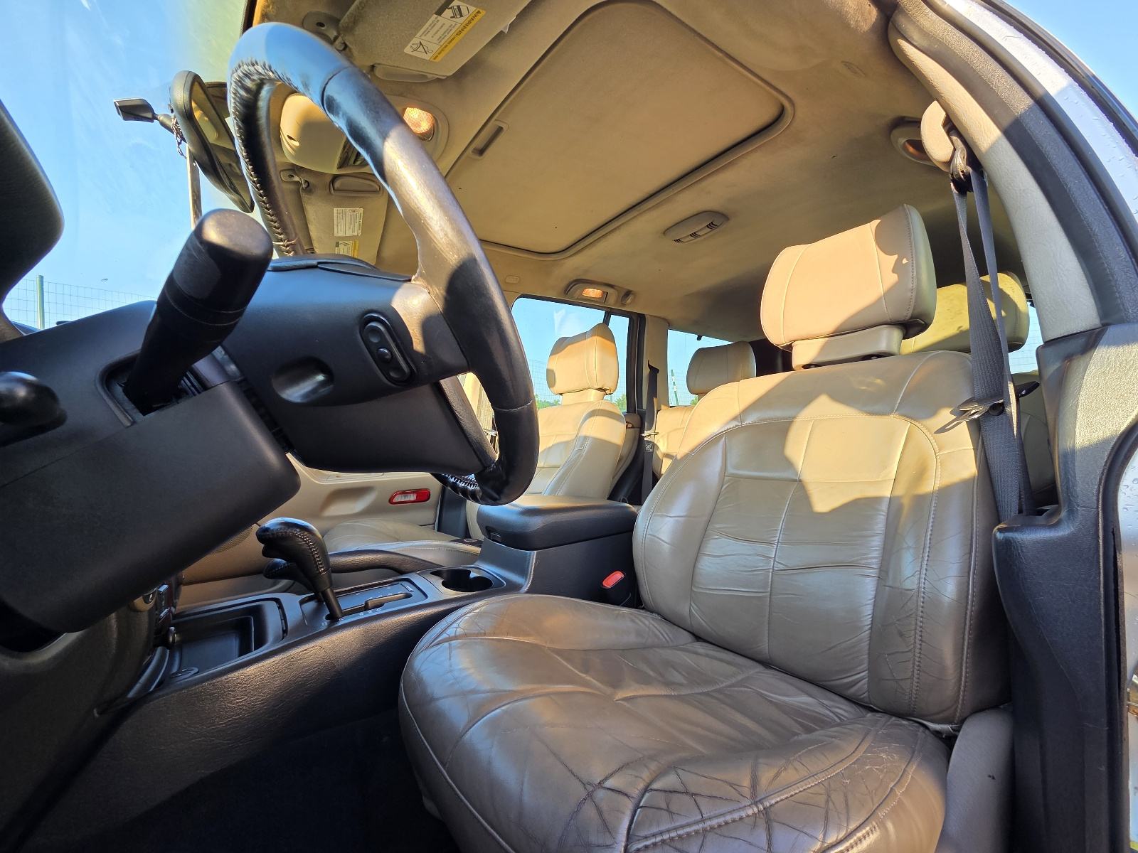 Jeep Grand Cherokee 2,7 CRD, fotografija 13