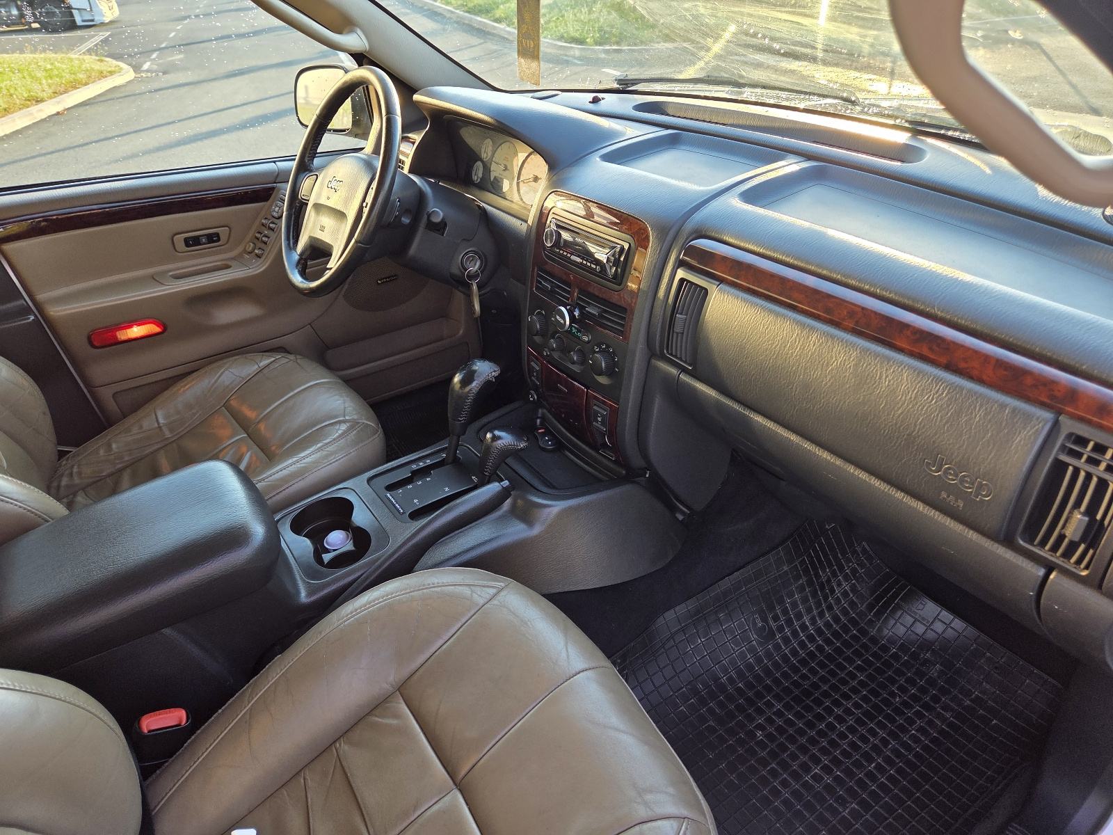 Jeep Grand Cherokee 2,7 CRD, fotografija 11