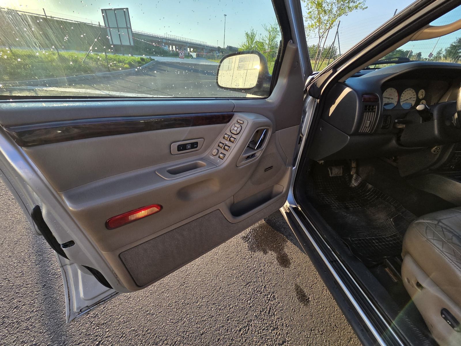 Jeep Grand Cherokee 2,7 CRD, fotografija 15