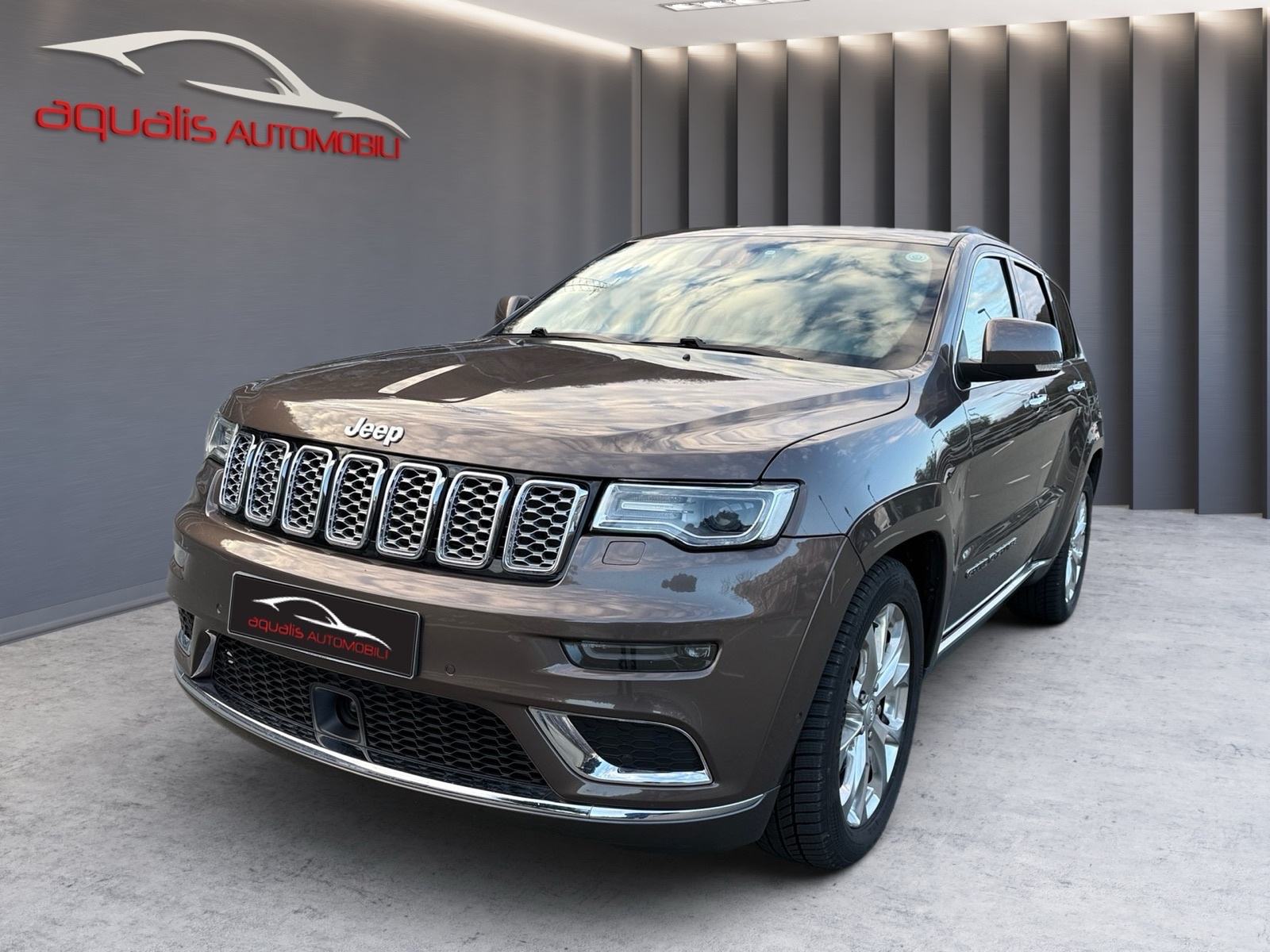 JEEP Grand Cherokee 3,0 CRD SUMMIT, fotografija 2