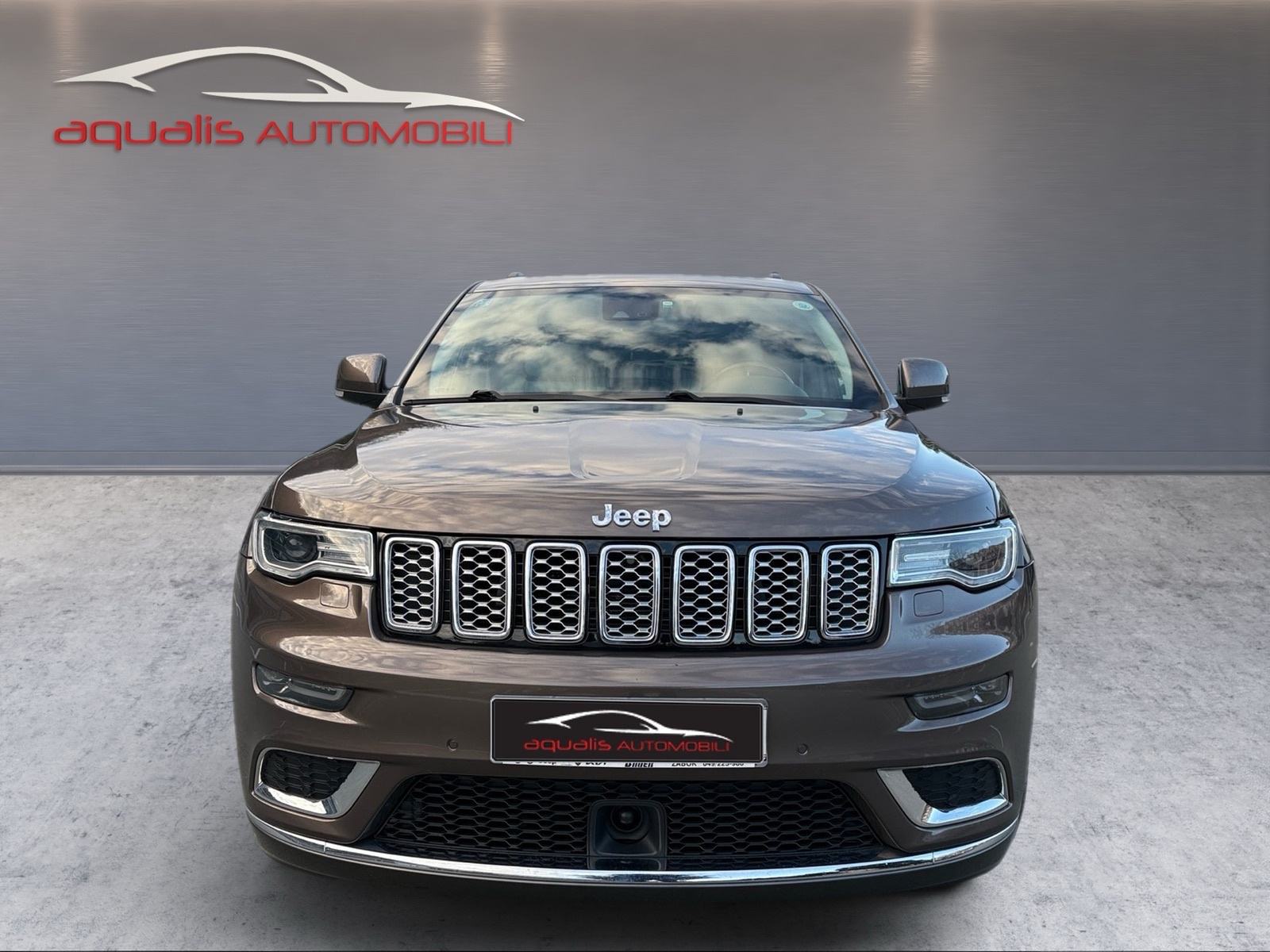 JEEP Grand Cherokee 3,0 CRD SUMMIT, fotografija 3